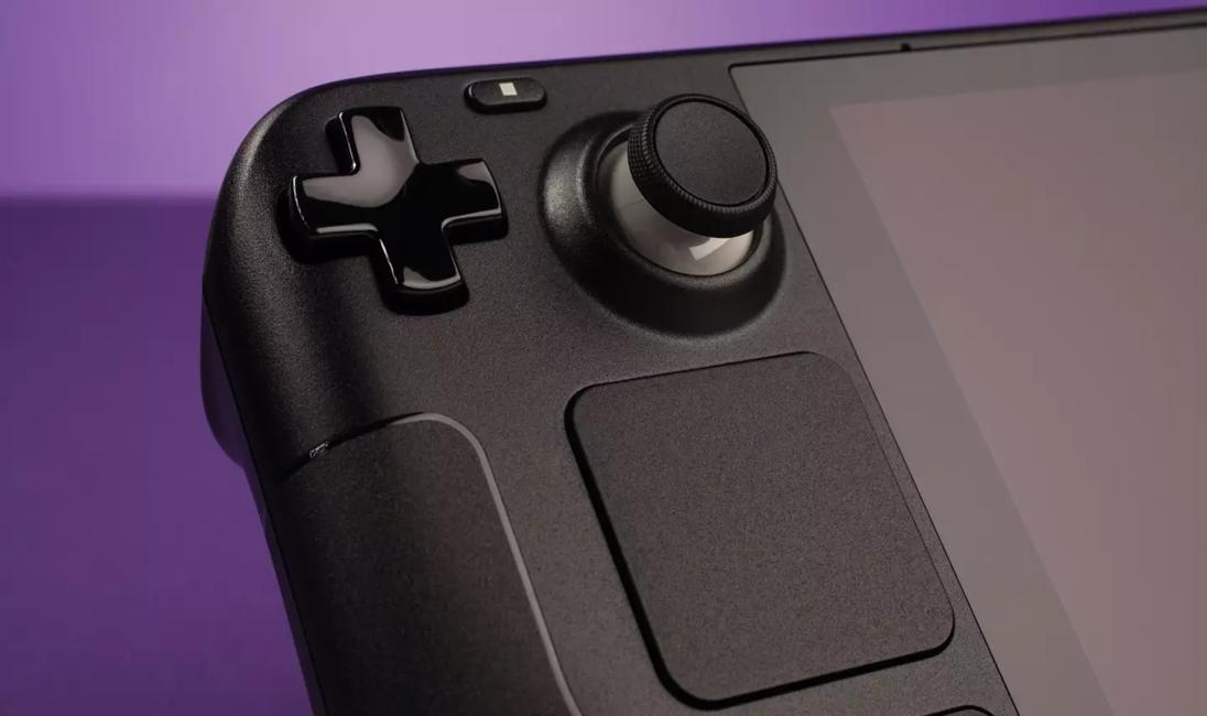 Steam Deck now includes a top PlayStation Portal feature.