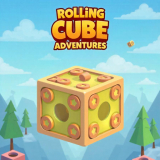 Rolling Cube Adventures